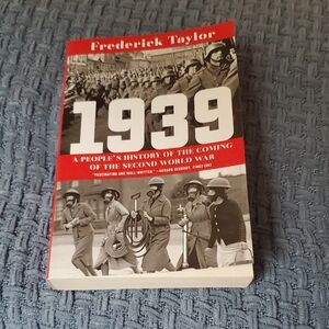 1939: A People's History Book